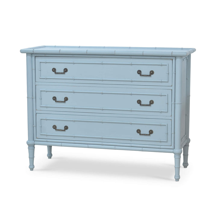 Bramble - Martinique Dresser w/ 3 Drawer - BR-27277 - GreatFurnitureDeal