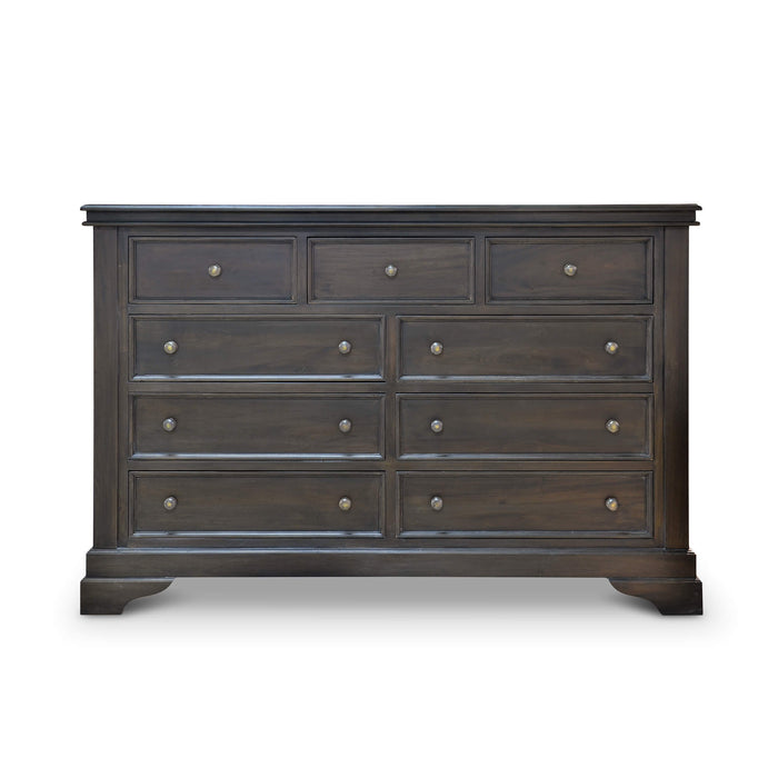 Bramble - Homestead Dresser w/ 9 Drawer - BR-27278 - GreatFurnitureDeal