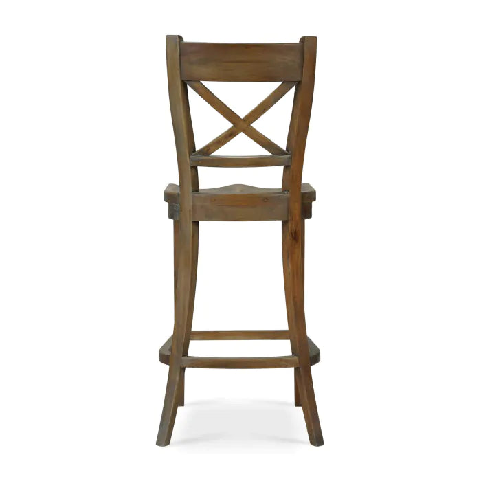 Bramble - Summerset Barstool - 27296STW - GreatFurnitureDeal