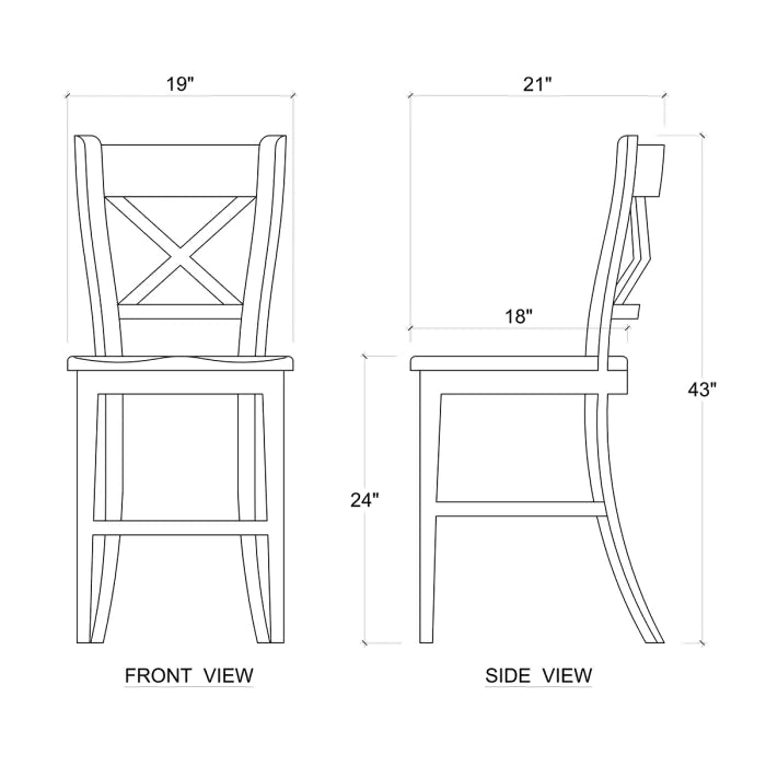 Bramble - Summerset Counter Stool - BR-27297STW - GreatFurnitureDeal