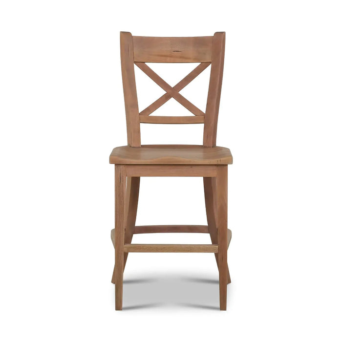 Bramble - Somerset Counter Stool in Driftwood - BR-27297DRW