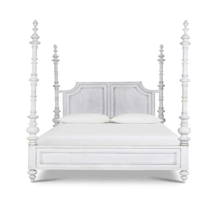 Bramble - Savanna King Bed - 27313WDW - GreatFurnitureDeal