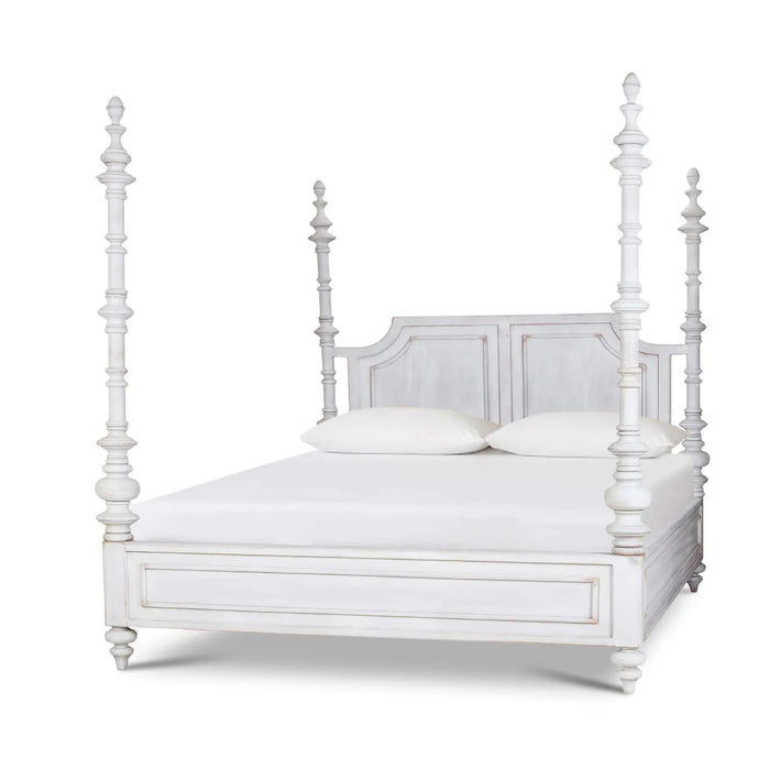 Bramble - Savanna King Bed - 27313WDW - GreatFurnitureDeal
