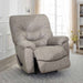 Franklin Furniture - Wessex Rocker Recliner w/ Wand Control, Massage, Heat, USB-A Charger in Cowboy Stone - 4295-33-3960-07 - GreatFurnitureDeal