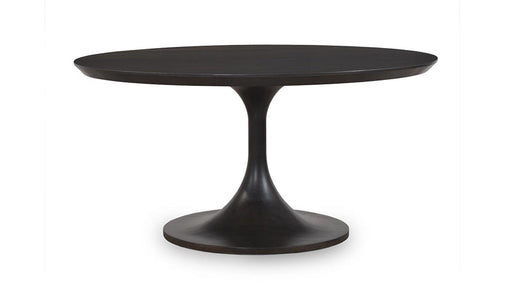 Bramble - Pierre Round Dining Table - 27368BKY - GreatFurnitureDeal