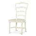 Bramble - Magnolia Dining Chair Set of 2 in White Harvest - BR-27407WHD - GreatFurnitureDeal