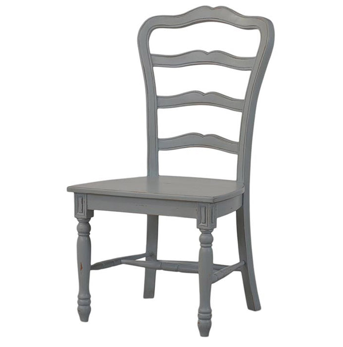 Bramble - Magnolia Dining Chair Set of 2 - BR-27407OCB - GreatFurnitureDeal