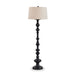 Bramble - Bohemia Floor Lamp In Batavia Black - 27414BBALSL126---- - GreatFurnitureDeal