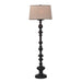 Bramble - Bohemia Floor Lamp In Batavia Black - BR-27414 - GreatFurnitureDeal