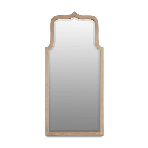 Bramble - Yasmin Mirror in Sandbar - 27415SNB----- - GreatFurnitureDeal