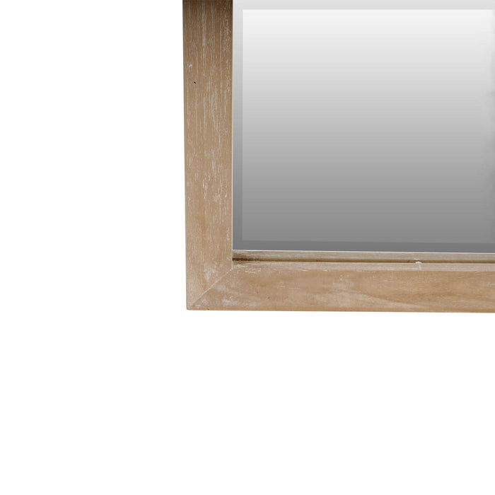 Bramble - Yasmin Mirror in Sandbar - BR-27415SNB----- - GreatFurnitureDeal