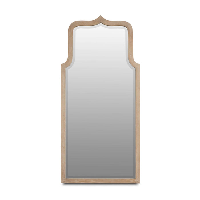 Bramble - Yasmin Mirror in Sandbar - BR-27415SNB----- - GreatFurnitureDeal