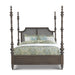 Bramble - Savanah Rattan Queen Bed - 27439WEW - GreatFurnitureDeal