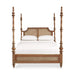 Bramble - Savannah Rattan Bed Queen - BR-27439 - GreatFurnitureDeal