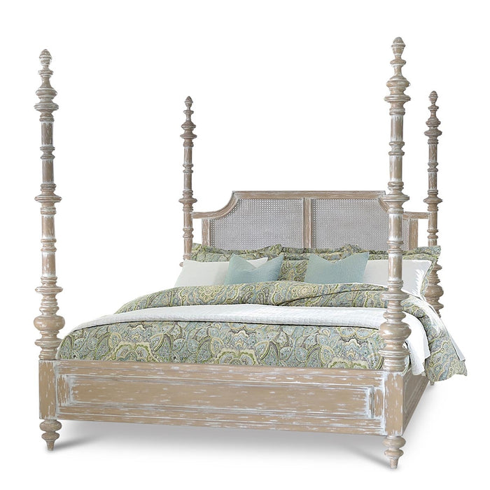 Bramble - Savannah Rattan Bed King - BR-27440 - GreatFurnitureDeal