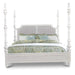 Bramble - Savanah Rattan King Bed - BR-27440WEW - GreatFurnitureDeal