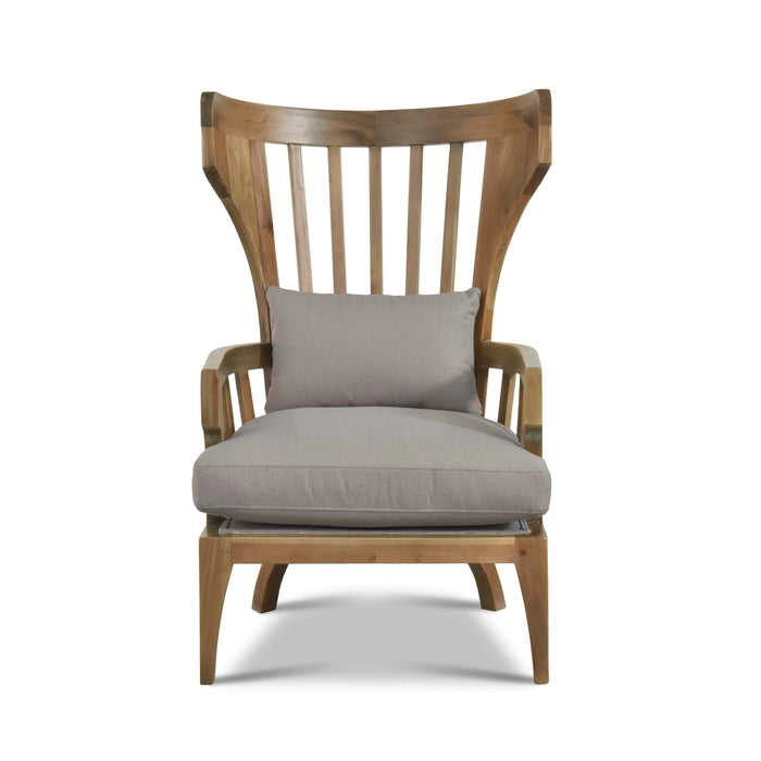 Bramble - Laurel Wing Chair - BR-27447FRWSF200