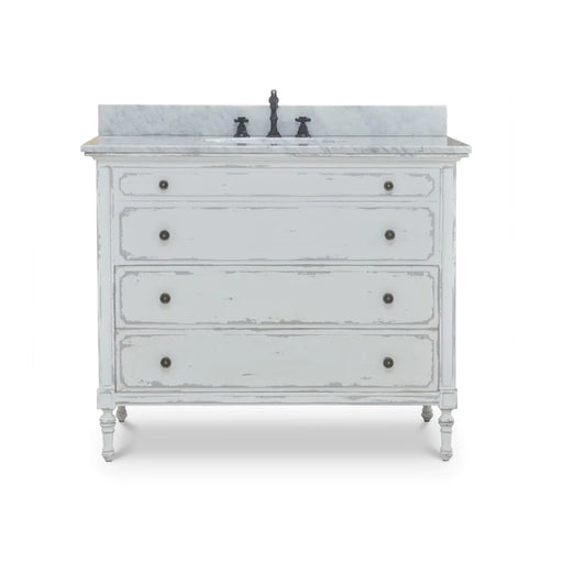 Bramble - Carrington Single Vanity - BR-27448 - GreatFurnitureDeal