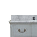 Bramble - Provence Single Vanity w/ Sink & Marble top - BR-27449 - GreatFurnitureDeal