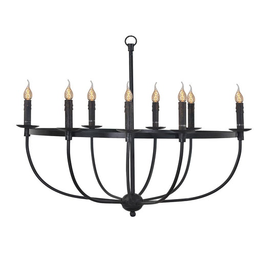 Bramble - Brittany Chandelier Large - BR-27464 - GreatFurnitureDeal