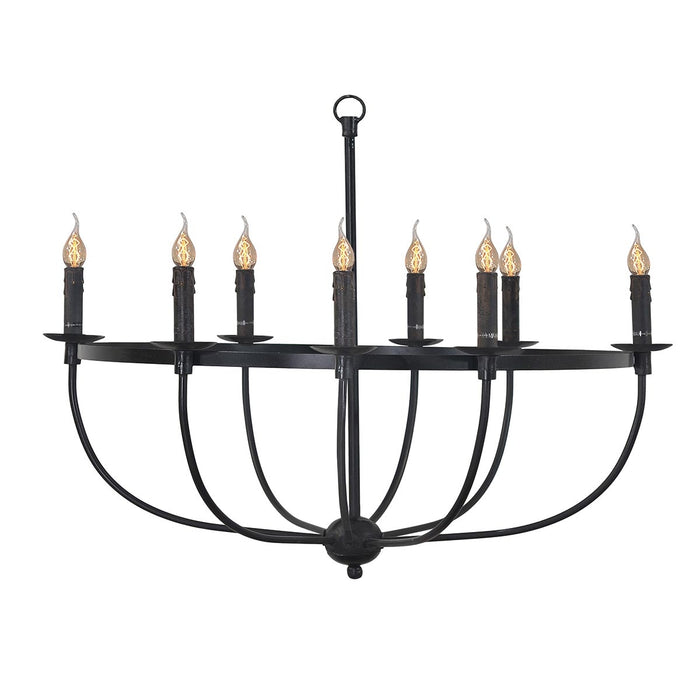 Bramble - Brittany Chandelier Large - BR-27464 - GreatFurnitureDeal