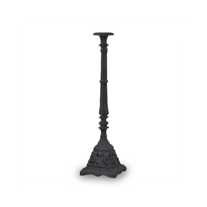 Bramble - Arcata Iron Candlestick - BR-27475 - GreatFurnitureDeal