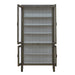 Bramble - Alto Display Cabinet in Straw Wash - US-WS-27488STW-PUT--- - GreatFurnitureDeal