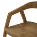Bramble - Wright Chair in Antique French Oak - 27490AFD----- - GreatFurnitureDeal