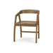 Bramble - Wright Chair in Antique French Oak - 27490AFD----- - GreatFurnitureDeal