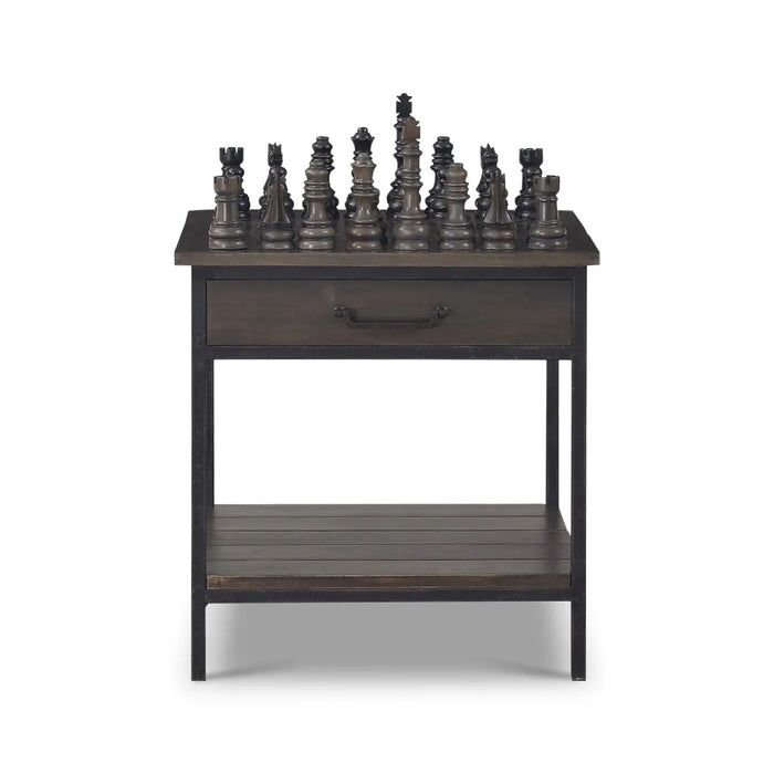 Bramble - Urban Side Chess Table Small - 27501 - GreatFurnitureDeal