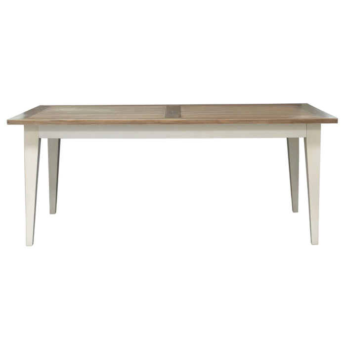 Bramble - Summerville Dining Table in White Harvest - BR-27570WHD