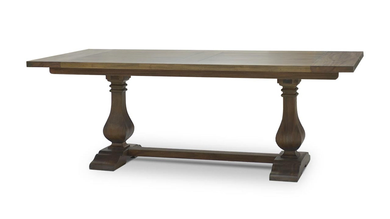 Bramble - Trestle Dining Table 84'' - BR-27571 - GreatFurnitureDeal