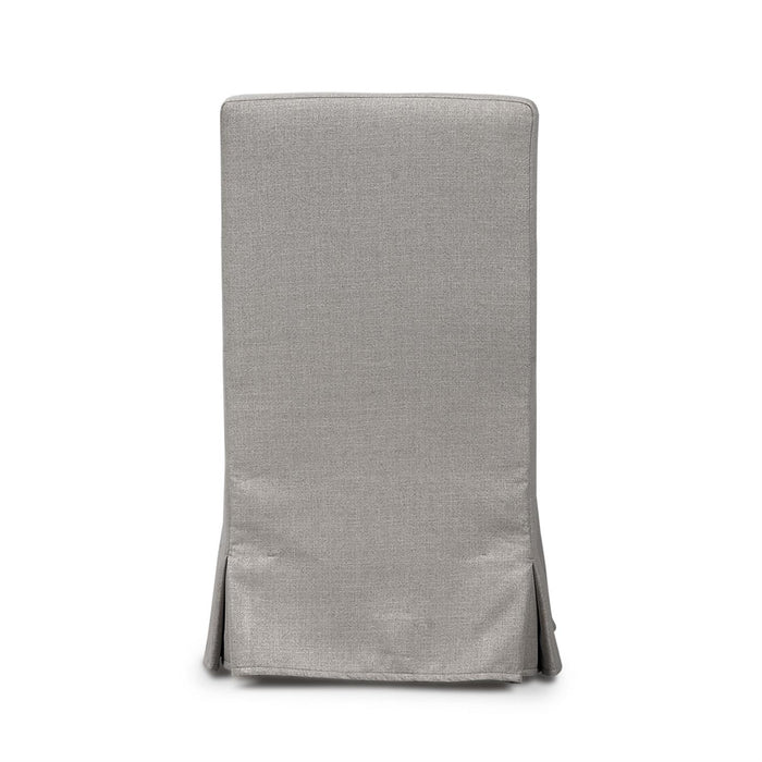 Bramble - Sierra Modern Slipcovered Dining Chair w/o Castors in Camelot Performance Fabric (Set of 2) - 27605SF200-----