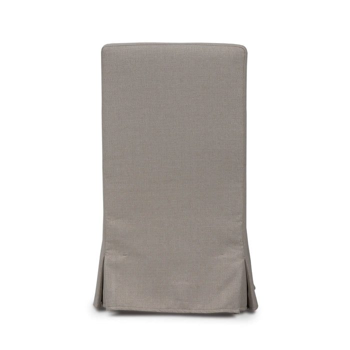 Bramble - Sierra Modern Slipcovered Dining Chair W- Camelot Fabric - 27605SF200----- - GreatFurnitureDeal