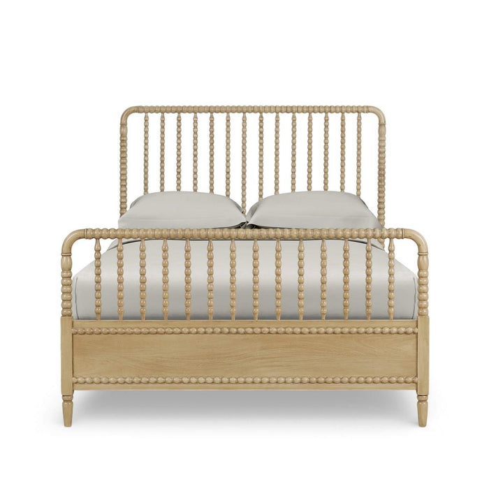 Bramble - Cholet Queen Bed in Fruitwood - 27606FRW-----