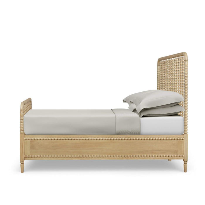 Bramble - Cholet Queen Bed in Fruitwood - 27606FRW-----