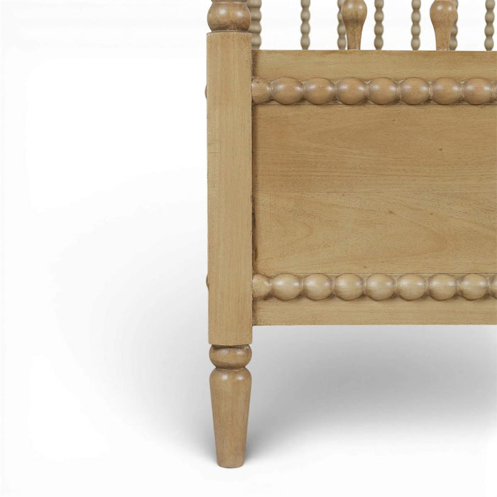 Bramble - Cholet Queen Bed in Fruitwood - 27606FRW-----