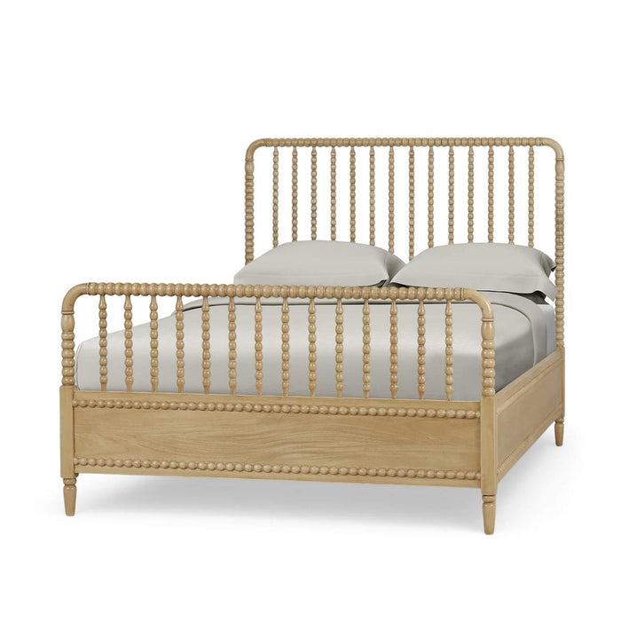 Bramble - Cholet Queen Bed in Fruitwood - 27606FRW-----