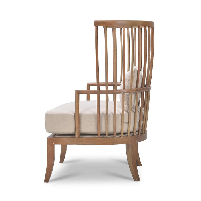 Bramble - Winston Windsor Chair - BR-27616STW