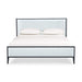 Bramble - Belfort Upholstered Bed King - BR-27627 - GreatFurnitureDeal