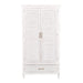 Bramble - Sawyer Wardrobe w/ Shutter Door - BR-27630 - GreatFurnitureDeal