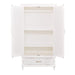 Bramble - Sawyer Wardrobe w/ Shutter Door - BR-27630 - GreatFurnitureDeal