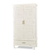 Bramble - Sawyer Wardrobe w/ Shutter Door - BR-27630 - GreatFurnitureDeal