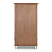 Bramble - Jamison Wardrobe w/ Rattan Door - BR-27631 - GreatFurnitureDeal