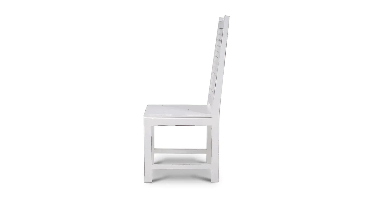 Bramble - Summerville Dining Chair (SET of 2) in White Harvest - BR-27653WHD