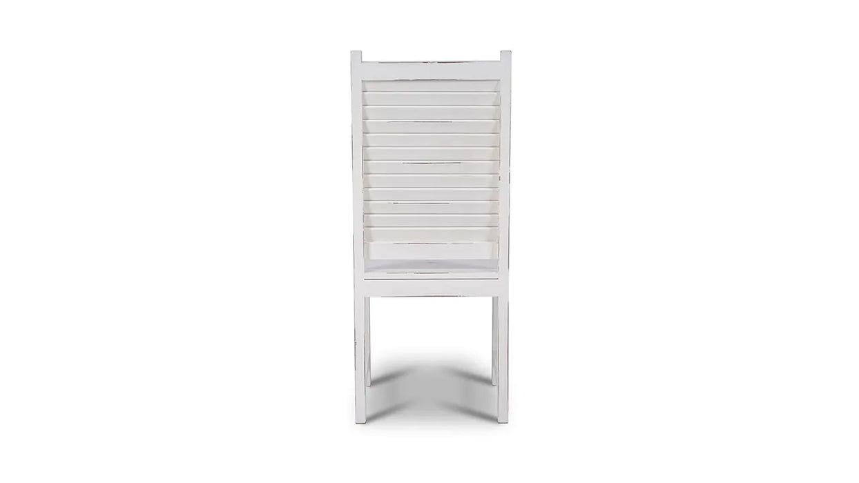 Bramble - Summerville Dining Chair (SET of 2) in White Harvest - BR-27653WHD