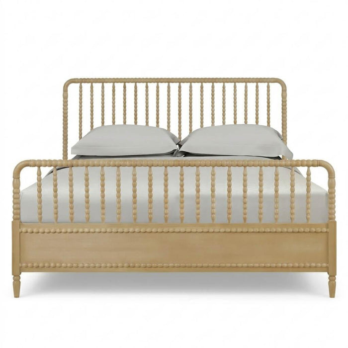 Bramble - Cholet King Bed in Fruitwood - 27680FRW-----