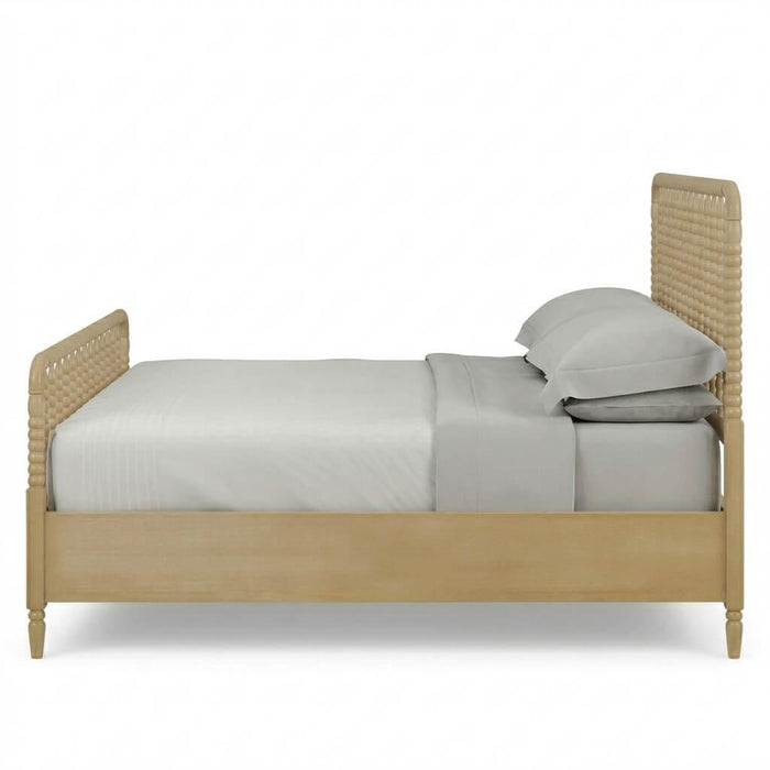 Bramble - Cholet King Bed in Fruitwood - 27680FRW-----