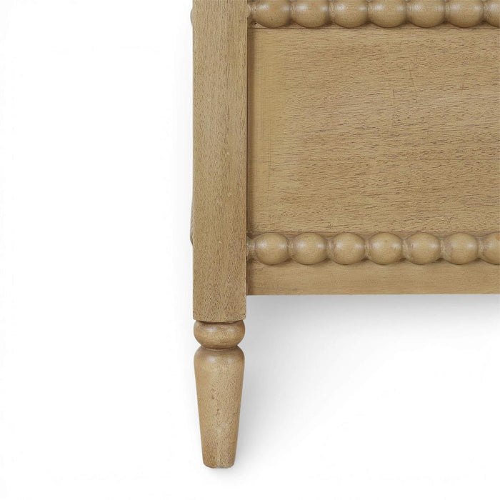 Bramble - Cholet King Bed in Fruitwood - 27680FRW-----