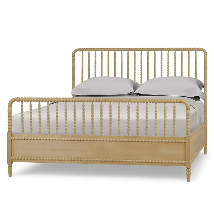 Bramble - Cholet King Bed in Fruitwood - 27680FRW-----